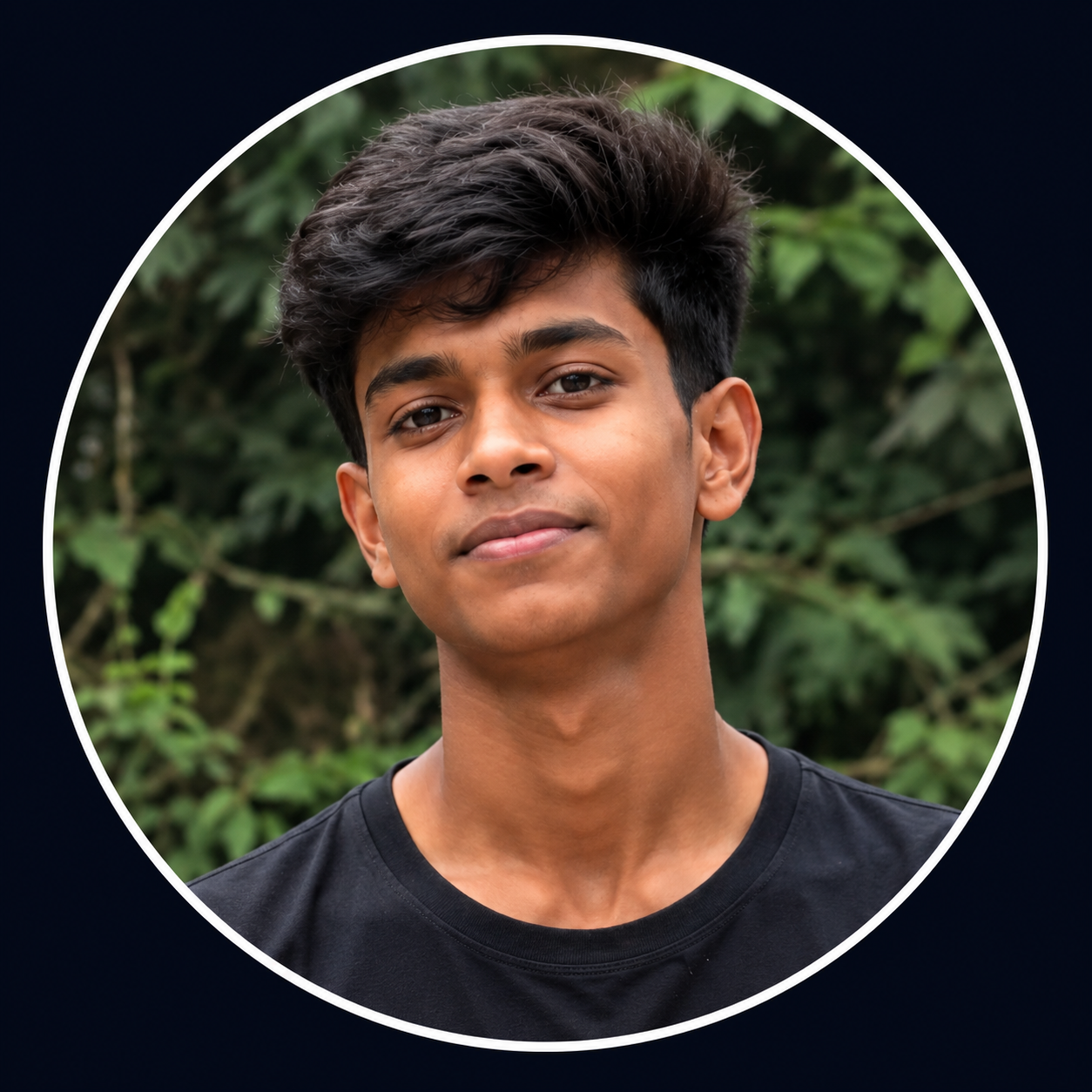 Aman, 24, Delhi