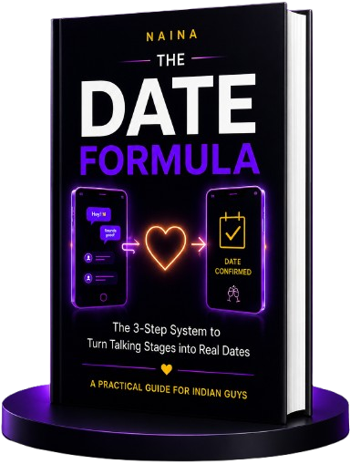 The Date Formula — 3D book cover