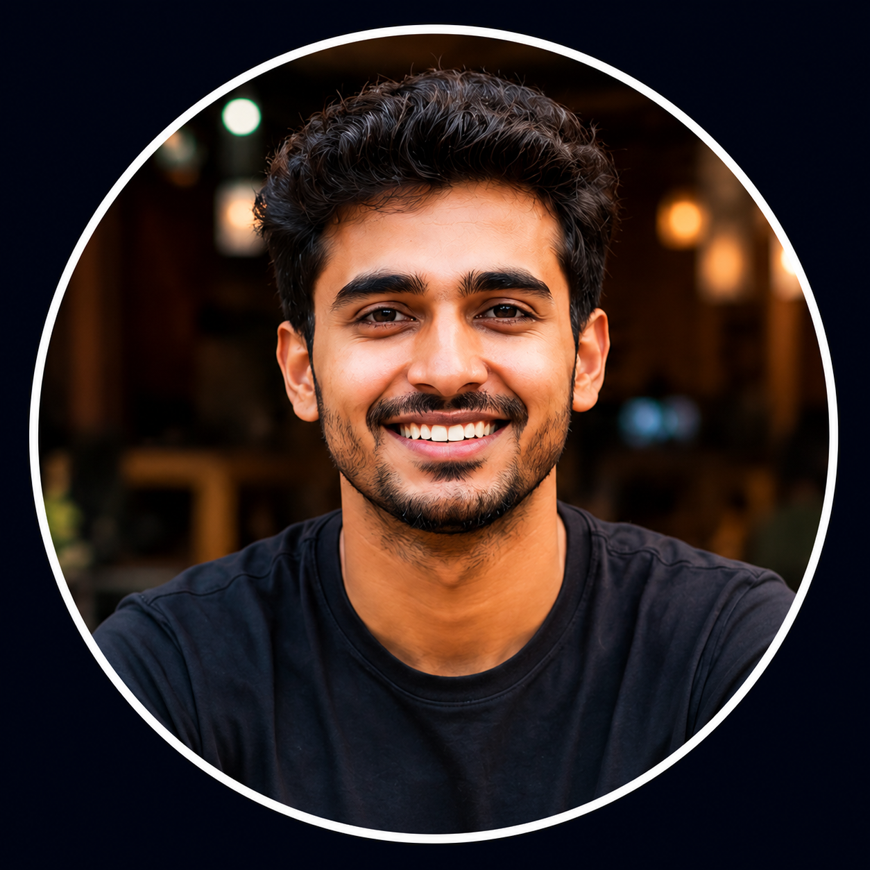 Rahul, 26, Mumbai