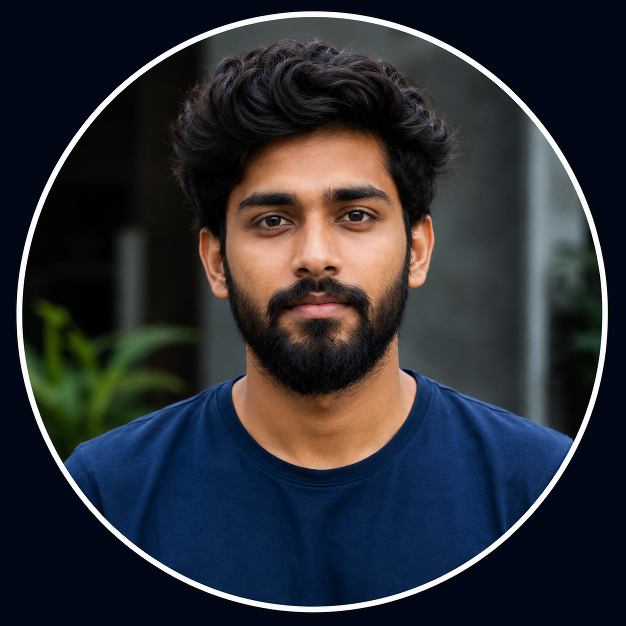 Vivek, 25, Pune